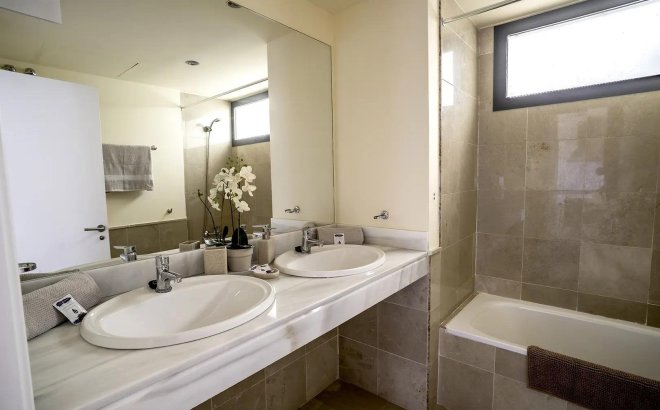 New Build - Penthouse -
Vera - Puerto del Rey