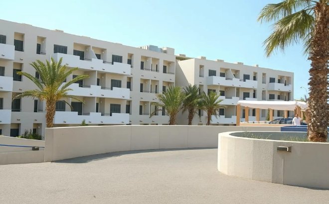 New Build - Penthouse -
Vera - Puerto del Rey