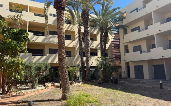 New Build - Penthouse -
Vera - Puerto del Rey