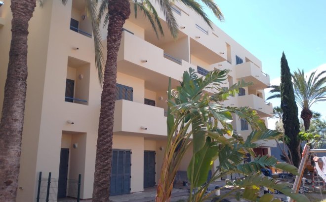 New Build - Penthouse -
Vera - Puerto del Rey