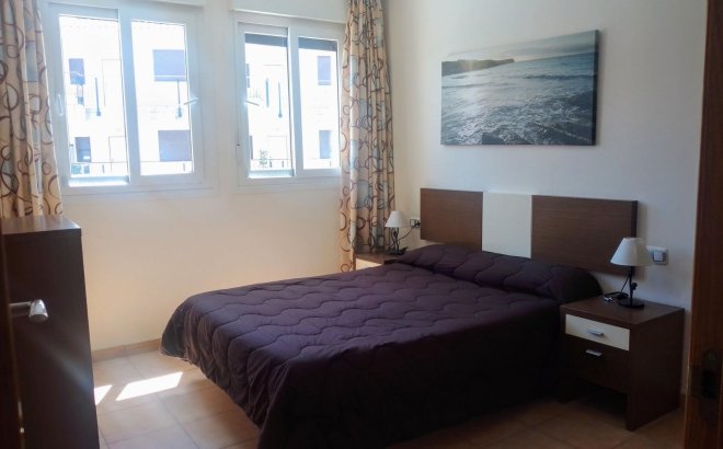 New Build - Apartment -
Aguilas - Collados