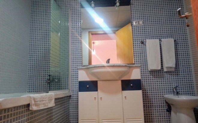 New Build - Apartment -
Aguilas - Collados