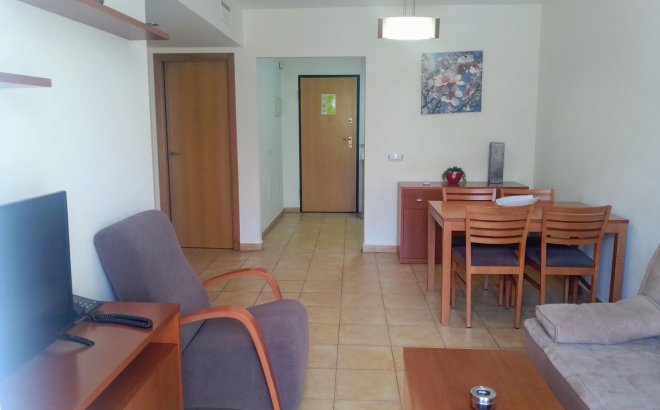 New Build - Apartment -
Aguilas - Collados