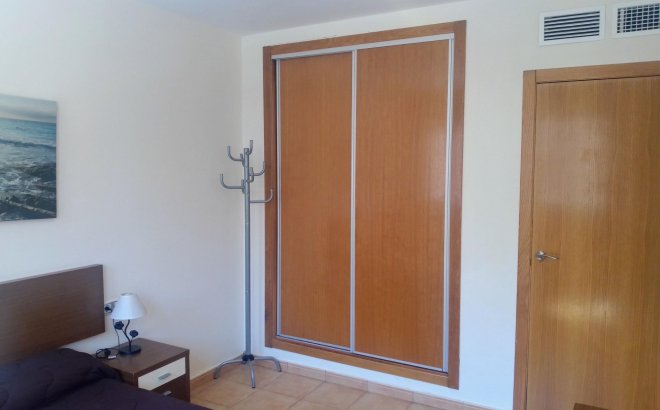 New Build - Apartment -
Aguilas - Collados