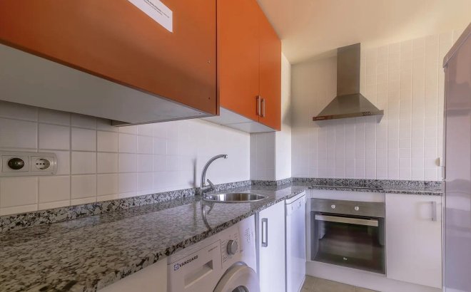 New Build - Apartment -
Vera - Puerto del Rey