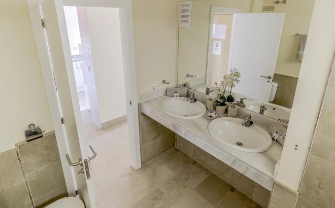 New Build - Apartment -
Vera - Puerto del Rey