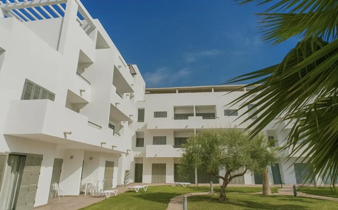 New Build - Apartment -
Vera - Puerto del Rey