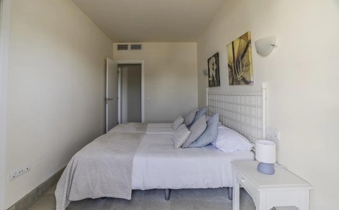 New Build - Apartment -
Vera - Puerto del Rey