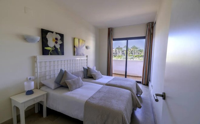 New Build - Apartment -
Vera - Puerto del Rey