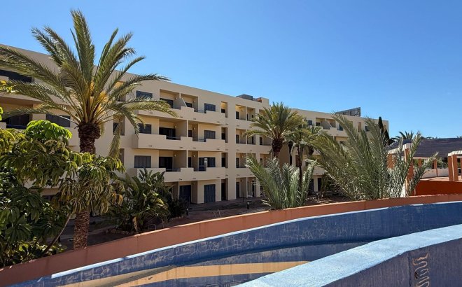 New Build - Apartment -
Vera - Puerto del Rey