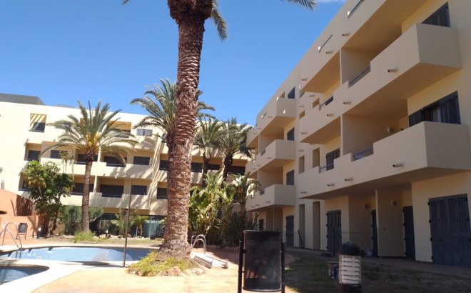 New Build - Apartment -
Vera - Puerto del Rey
