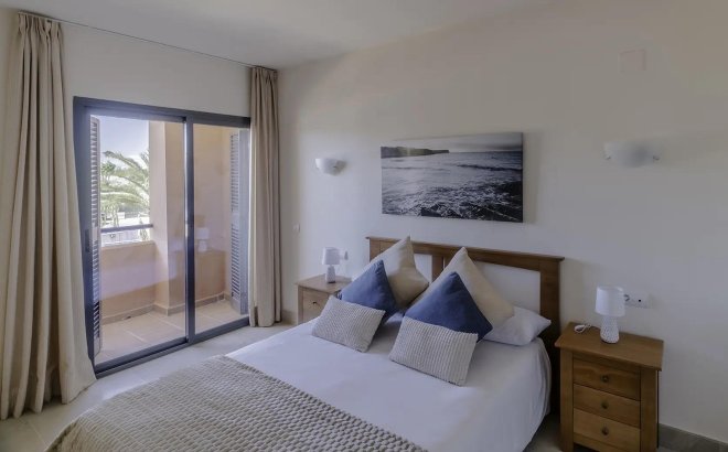 New Build - Apartment -
Vera - Puerto del Rey