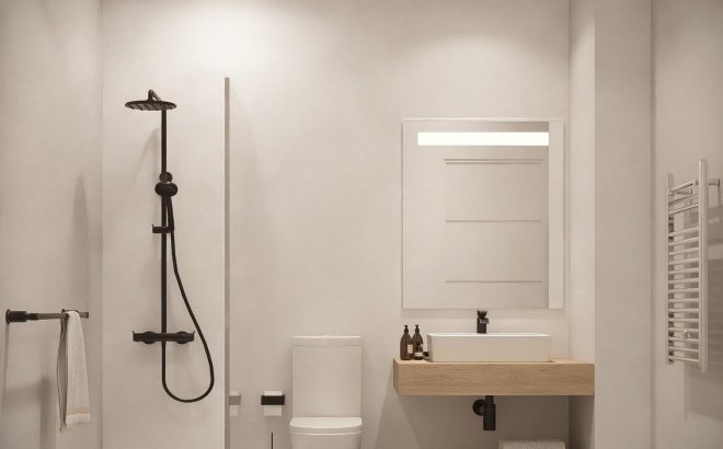 New Build - Apartment -
Jávea Xàbia - Pueblo