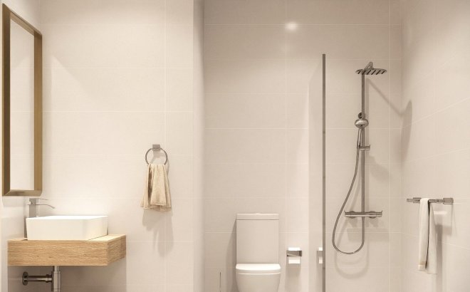 New Build - Apartment -
Jávea Xàbia - Pueblo