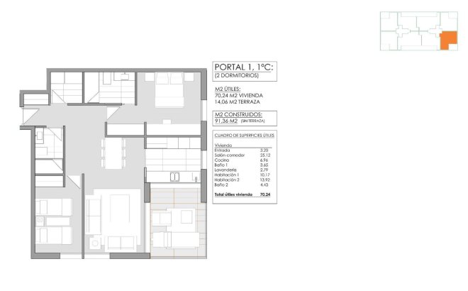New Build - Apartment -
Jávea Xàbia - Pueblo