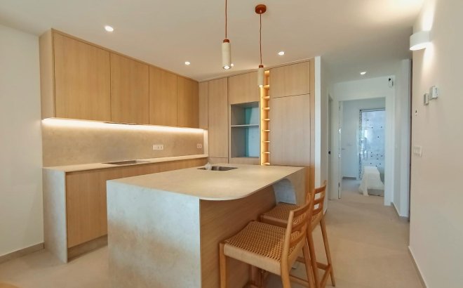 Nieuwbouw Woningen - Appartement -
Benijofar - Pueblo