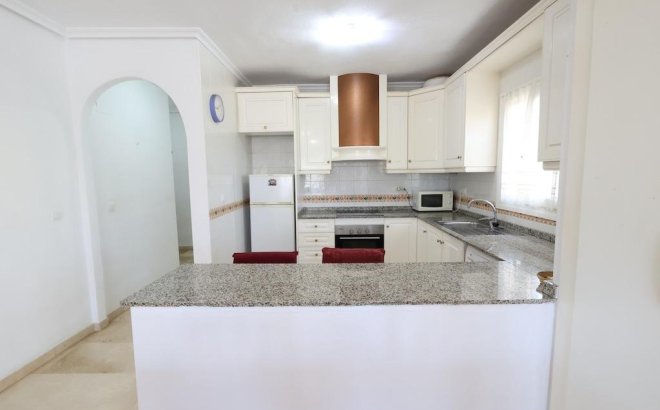 Resale - Apartment -
Orihuela Costa - Playa Flamenca Norte