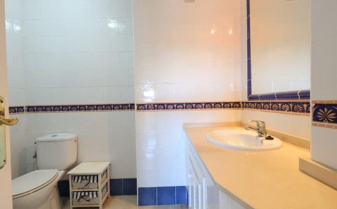 Resale - Apartment -
Orihuela Costa - Playa Flamenca Norte