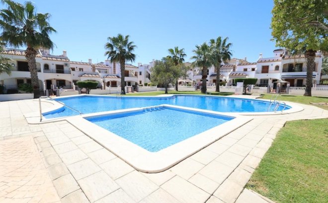 Herverkoop - Appartement -
Orihuela Costa - Costa Blanca