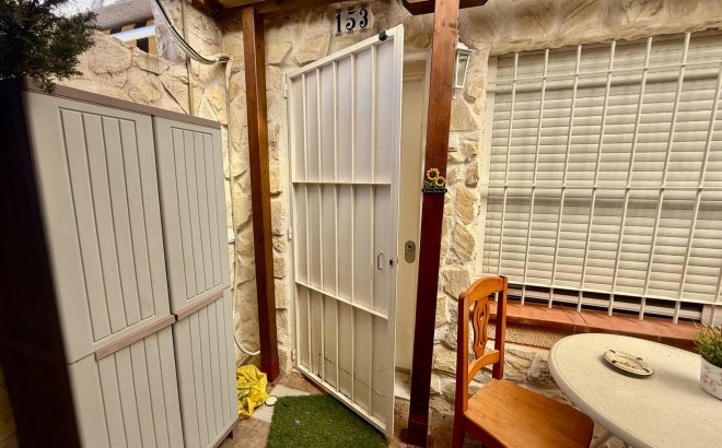 Resale - Town House -
Torrevieja - Carrefour