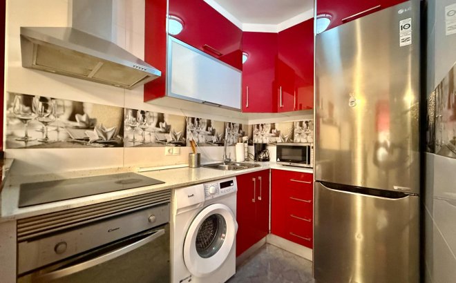 Resale - Town House -
Torrevieja - Carrefour