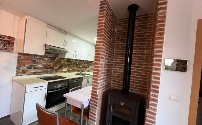 Resale - Town House -
Torrevieja - Carrefour