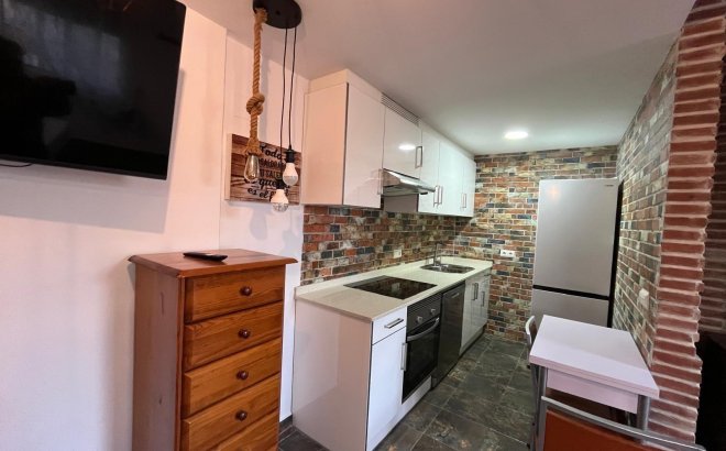 Resale - Town House -
Torrevieja - Carrefour