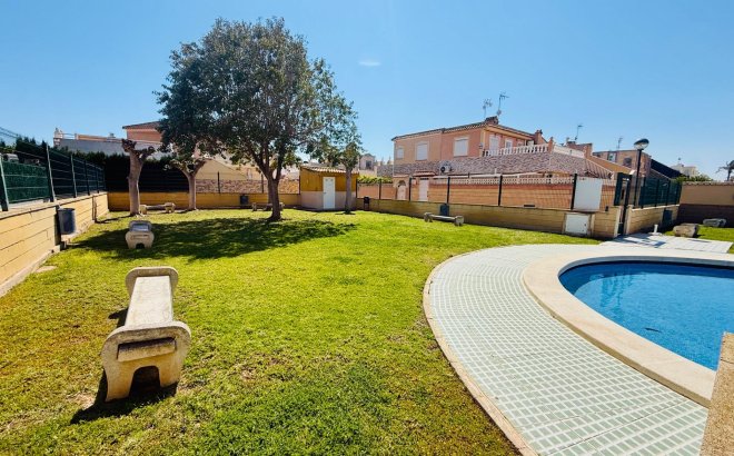 Resale - Town House -
Torrevieja - Carrefour