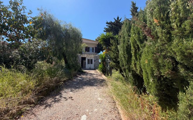 Revente - Villa -
Torrevieja - Los Balcones - Los Altos del Edén