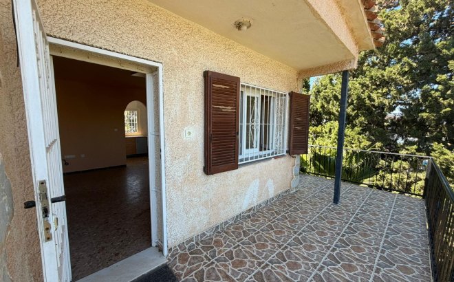 Revente - Villa -
Torrevieja - Los Balcones - Los Altos del Edén