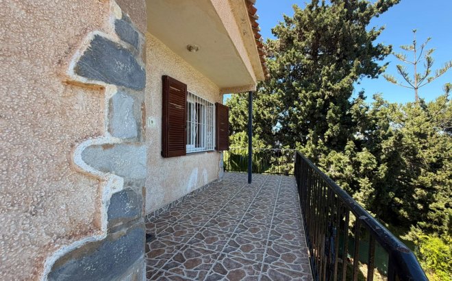 Revente - Villa -
Torrevieja - Los Balcones - Los Altos del Edén