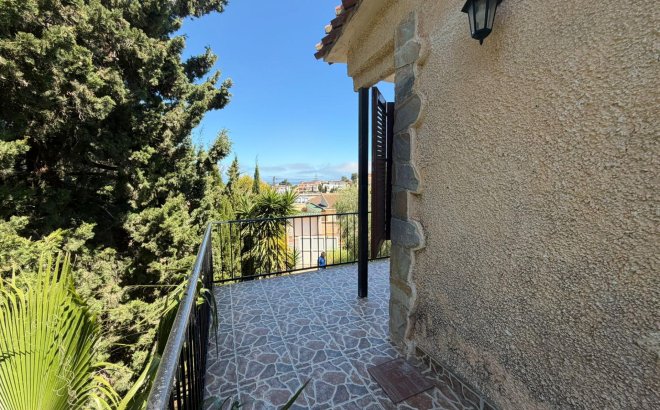 Revente - Villa -
Torrevieja - Los Balcones - Los Altos del Edén