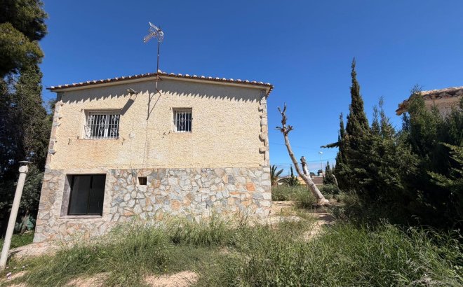 Revente - Villa -
Torrevieja - Los Balcones - Los Altos del Edén