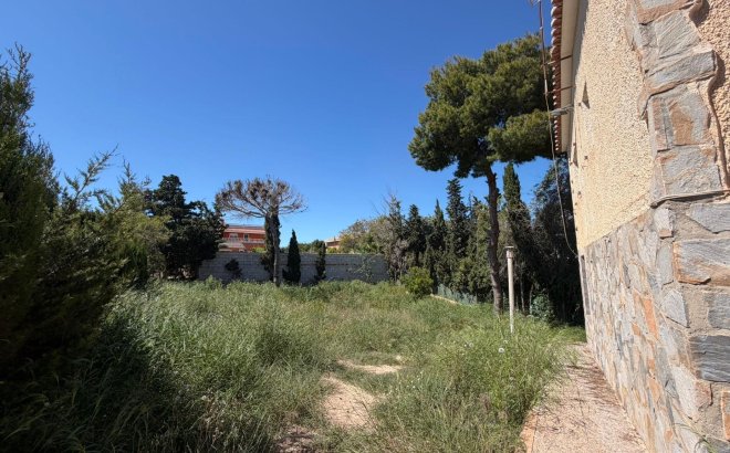 Revente - Villa -
Torrevieja - Los Balcones - Los Altos del Edén