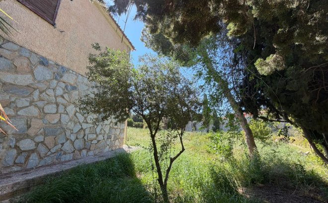 Revente - Villa -
Torrevieja - Los Balcones - Los Altos del Edén