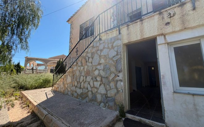 Revente - Villa -
Torrevieja - Los Balcones - Los Altos del Edén