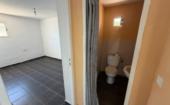 Revente - Villa -
Torrevieja - Los Balcones - Los Altos del Edén