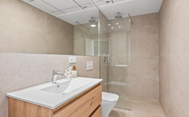 New Build - Penthouse -
Los Alcazares - Serena Golf