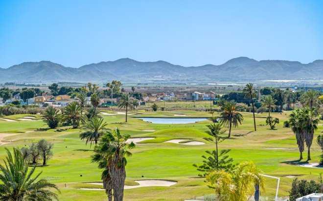 New Build - Penthouse -
Los Alcazares - Serena Golf