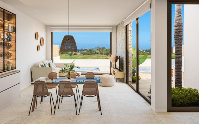 New Build - Villa -
Los Alcazares - Serena Golf