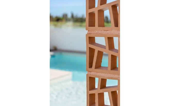 New Build - Villa -
Los Alcazares - Serena Golf