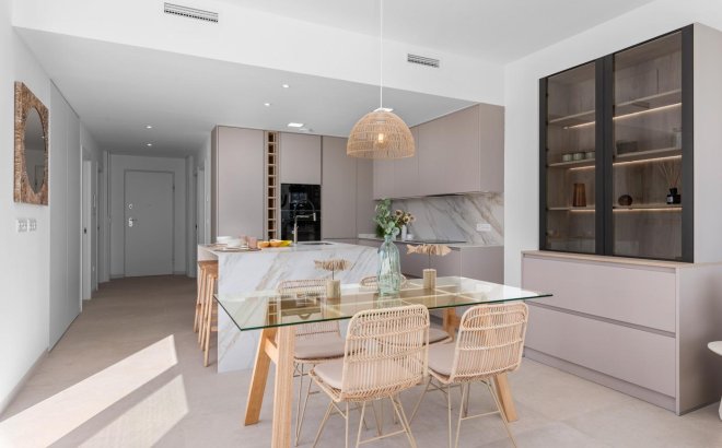 New Build - Villa -
Los Alcazares - Serena Golf