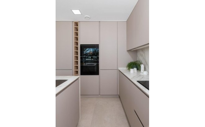 New Build - Villa -
Los Alcazares - Serena Golf