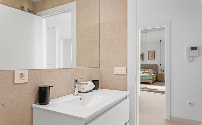 New Build - Villa -
Los Alcazares - Serena Golf