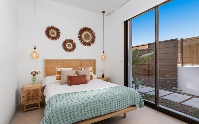 New Build - Villa -
Los Alcazares - Serena Golf