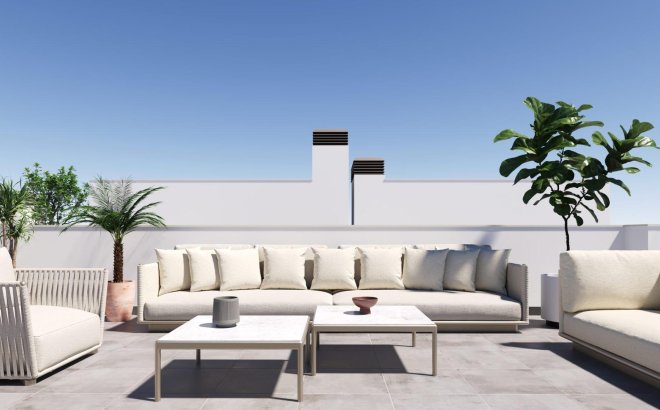 New Build - Villa -
Torre Pacheco - El Alba