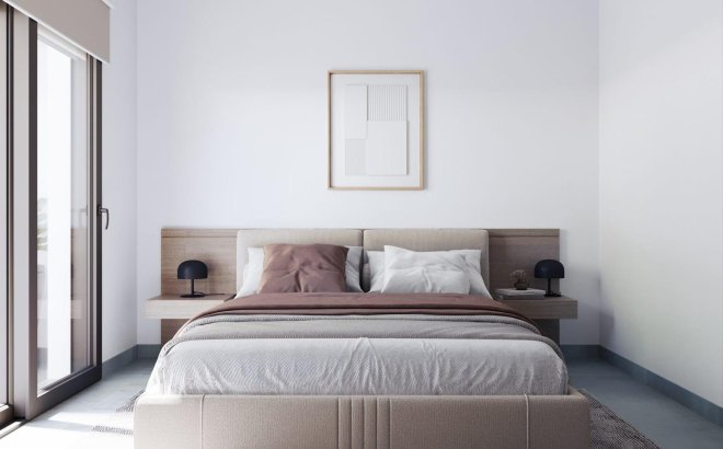 New Build - Villa -
Torre Pacheco - El Alba