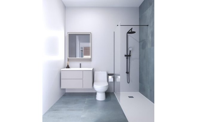 New Build - Villa -
Torre Pacheco - El Alba