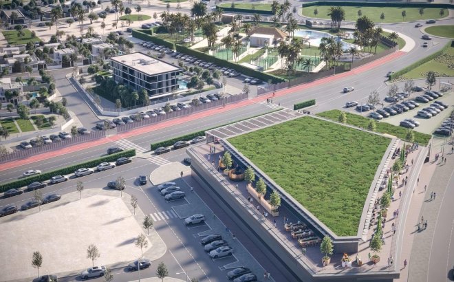 New Build - Villa -
Torre Pacheco - El Alba