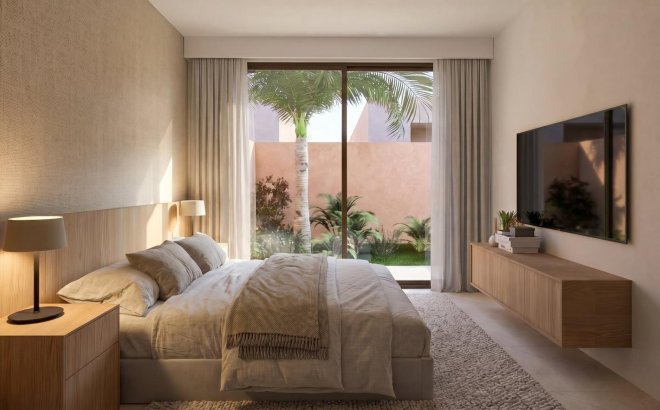 New Build - Quad House -
Torre Pacheco - El Alba